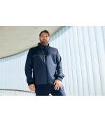 Unisex Hybrid Workwear Jacket Navy/navy 11486