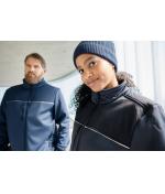 Unisex Hybrid Workwear Jacket Navy/navy 11486