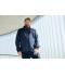 Unisex Hybrid Workwear Jacket Carbon/black 11486