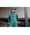 Unisex Workwear Fleece Jacket Industrial-green 12033