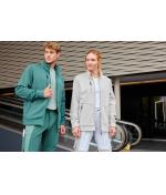 Unisex Workwear Fleece Jacket Industrial-green 12033
