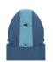 Unisex Workwear Hardshell Rainjacket Deep-blue/steel-blue 12028