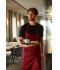 Unisex Apron with Bib Dark-green 11169