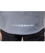 Unisex Workwear Softshell Jacket Black/metal-grey 12034