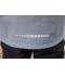 Unisex Workwear Softshell Jacket Black/metal-grey 12034
