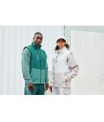 Unisex Workwear Softshell Vest Black/metal-grey 12035