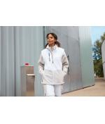Unisex Workwear Softshell Vest Black/metal-grey 12035