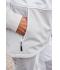 Unisex Workwear Softshell Vest White/cement 12035