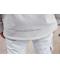 Unisex Workwear Softshell Vest White/cement 12035