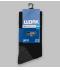 Unisex Worker Socks Cool Black/royal 8667
