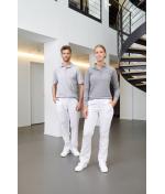 Herren Men's Comfort-Pants White 10539