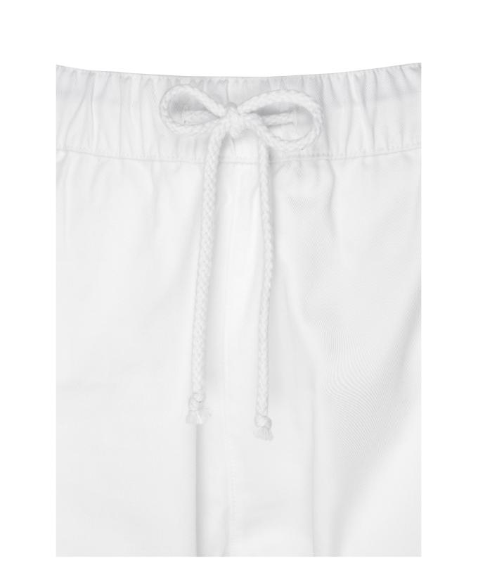 Men Men's Comfort-Pants White 10539