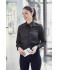 Damen Ladies' Business Shirt Long-Sleeved Royal 8388