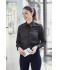 Damen Ladies' Business Shirt Long-Sleeved White 8388