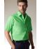 Herren Men's Business Shirt Short-Sleeved White 8391