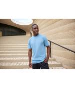 Herren Workwear-T Men Steel-blue 7534