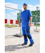 Herren Workwear-T Men Red 7534