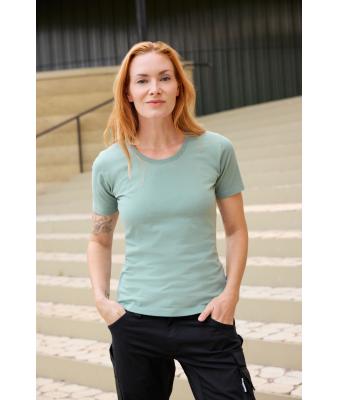 Damen Workwear-T Women Royal 7536