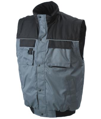 Unisex Workwear Jacket Royal/navy 7544