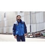 Unisex Workwear Jacket Black/black 7544