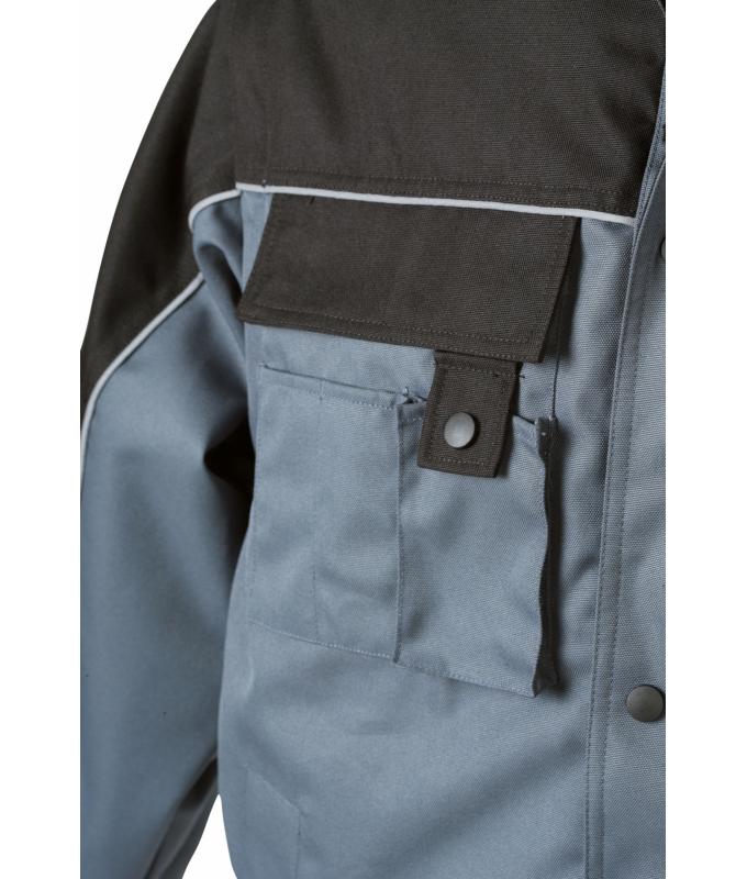 Unisex Workwear Jacket Black/black 7544