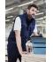 Unisex Workwear Vest Black 7547