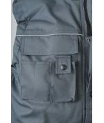 Unisex Workwear Vest Black 7547