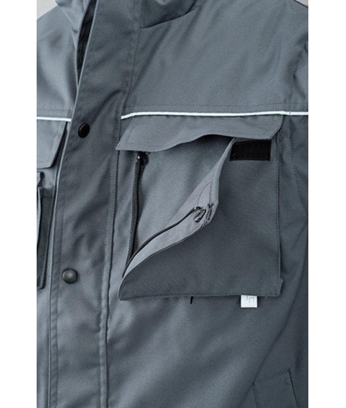 Unisex Workwear Vest Carbon 7547