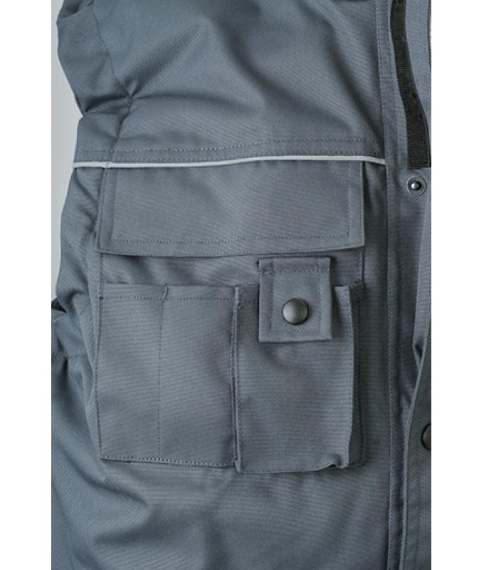 Unisex Workwear Vest Carbon 7547