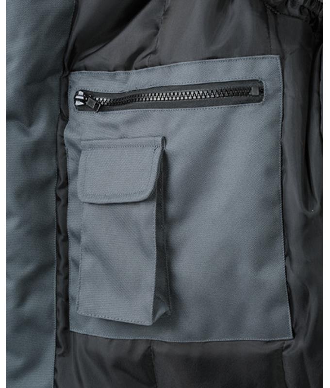 Unisex Workwear Vest Carbon 7547