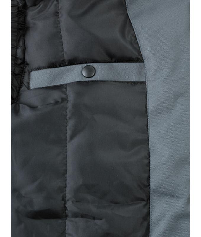 Unisex Workwear Vest Carbon 7547