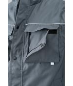 Unisex Workwear Vest Black 7547