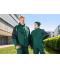 Unisex Workwear Jacket - STRONG - Dark-green/black 8066