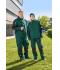 Unisex Workwear Jacket - STRONG - Dark-green/black 8066