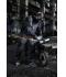 Unisex Workwear Jacket - STRONG - Stone/black 8066