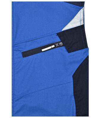 Unisex Workwear Vest - STRONG - White/carbon 8067