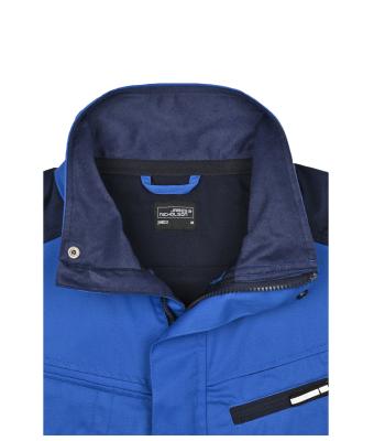 Unisex Workwear Vest - STRONG - White/carbon 8067