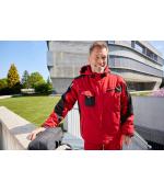 Unisex Craftsmen Softshell Jacket - STRONG - Navy/navy 8165