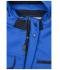 Unisex Craftsmen Softshell Jacket - STRONG - Royal/navy 8165