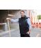 Unisex Craftsmen Softshell Vest - STRONG - White/carbon 8166