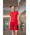 Damen Ladies' Workwear Polo Orange 8170