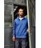 Unisex Workwear Half Zip Sweat Royal 8172