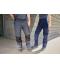 Unisex Workwear Pants - STRONG - Dark-green/black 8290