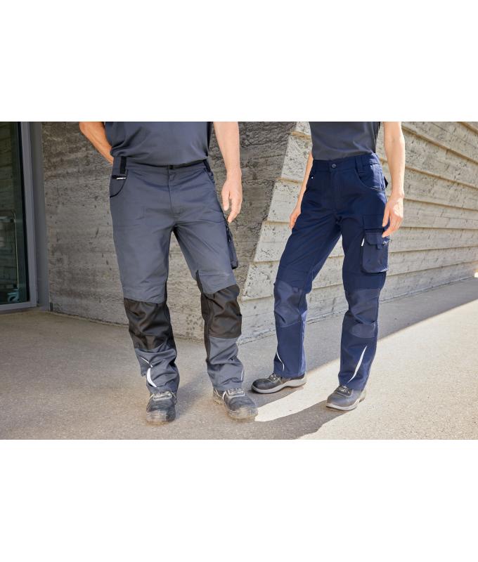 Unisex Workwear Pants - STRONG - Royal/navy 8290
