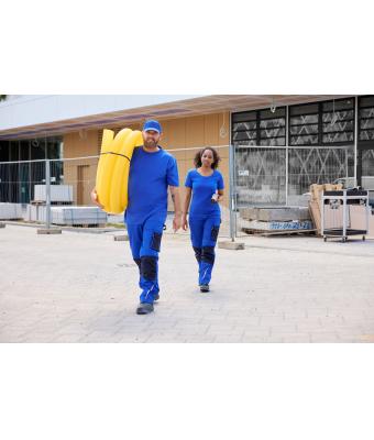 Unisex Workwear Pants - STRONG - Carbon/black 8290