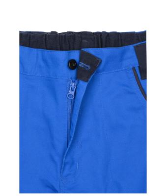 Unisex Workwear Pants - STRONG - Carbon/black 8290