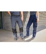 Unisex Workwear Pants - STRONG - Red/black 8290