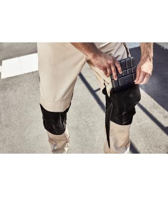 Unisex Workwear Pants - STRONG - White/carbon 8290