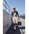 Unisex Workwear Pants with Bib - STRONG - Stone/black 8288