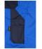 Unisex Workwear Pants with Bib - STRONG - Stone/black 8288